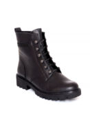 Ботинки Remonte женские демисезонные, размер 38, цвет черный, артикул D8670