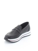 Туфли Rieker женские демисезонные, цвет черный, артикул N4551-00 Rieker