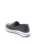 Туфли Rieker женские демисезонные, цвет черный, артикул N4551-00 Rieker