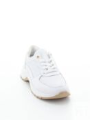 Кроссовки Remonte женские демисезонные, размер 36, цвет белый, артикул D0G0