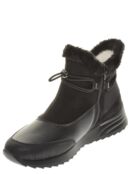 Ботинки Rieker женские зимние, размер 37, цвет черный, артикул X8063-00 Rie