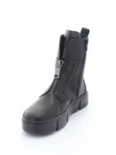 Ботинки Rieker женские демисезонные, размер 38, цвет черный, артикул N5955-