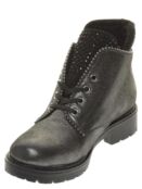 Ботинки Rieker (Sabrina) женские зимние, размер 38, цвет черный, артикул Y9