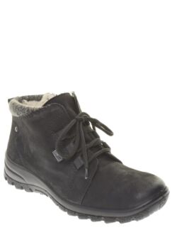 Ботинки Rieker (Eike) женские зимние, размер 37, цвет черный, артикул L7140