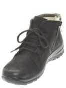 Ботинки Rieker (Eike) женские зимние, размер 37, цвет черный, артикул L7140