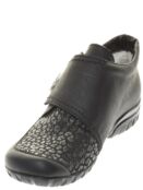 Ботинки Rieker (Birthe) женские зимние, размер 38, цвет черный, артикул L46