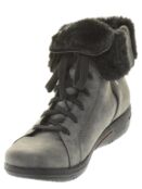 Ботинки Rieker (Birthe) женские зимние, размер 37, цвет серый, артикул Z160