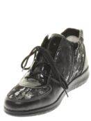 Ботинки Rieker (Wilma) женские зимние, размер 37, цвет черный, артикул N013