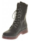 Ботинки Rieker женские зимние, размер 38, цвет черный, артикул 70048-00 Rie
