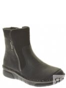Ботинки Rieker (Liane) женские зимние, размер 38, цвет черный, артикул 7338