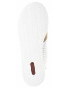 Кроссовки Rieker женские летние, размер 38, цвет белый, артикул N7316-64 Ri
