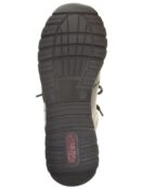 Кроссовки Rieker женские демисезонные, размер 37, цвет черный, артикул N781