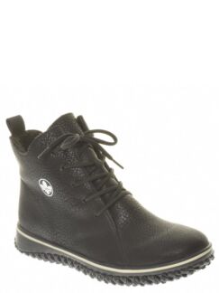 Ботинки Rieker женские зимние, размер 38, цвет черный, артикул Z4201-00 Rie