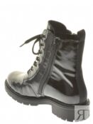 Ботинки Rieker женские демисезонные, размер 37, цвет черный, артикул Y9111-