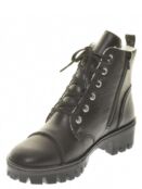 Ботинки Rieker женские зимние, размер 37, цвет черный, артикул 75722-01 Rie