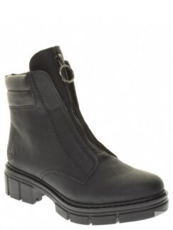Ботинки Rieker женские зимние, размер 37, цвет черный, артикул Y4570-01 Rie
