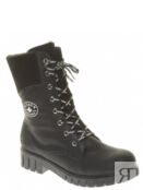 Ботинки Rieker женские зимние, размер 36, цвет черный, артикул X2642-00 Rie