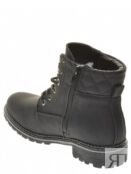 Ботинки Rieker женские зимние, размер 38, цвет черный, артикул 95122-00 Rie