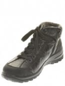 Ботинки Rieker женские зимние, размер 36, цвет черный, артикул L7110-01 Rie