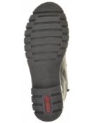 Ботинки Rieker (Inken) женские зимние, размер 37, цвет черный, артикул X262