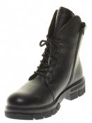 Ботинки Rieker женские зимние, размер 38, цвет черный, артикул Z9104-00 Rie