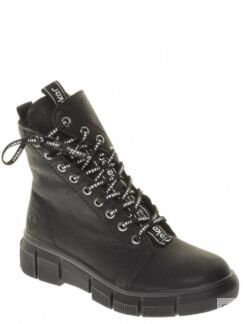 Ботинки Rieker женские зимние, размер 37, цвет черный, артикул X3413-00 Rie