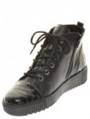 Ботинки Rieker женские зимние, размер 38, цвет черный, артикул Y6408-00 Rie