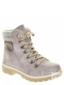 Ботинки Rieker (Janet) женские зимние, размер 38, цвет серый, артикул Y9430