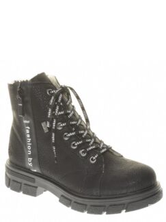 Ботинки Rieker женские зимние, размер 36, цвет черный, артикул Z9101-00 Rie