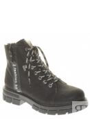 Ботинки Rieker женские зимние, размер 38, цвет черный, артикул Z9101-00 Rie