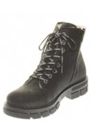 Ботинки Rieker женские зимние, размер 37, цвет черный, артикул Z9101-00 Rie