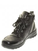 Ботинки Rieker женские зимние, размер 37, цвет черный, артикул L7148-00 Rie