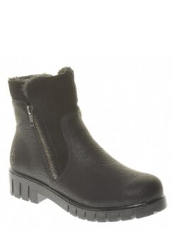 Ботинки Rieker женские зимние, размер 38, цвет черный, артикул X2681-00 Rie