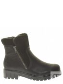 Ботинки Rieker женские зимние, размер 38, цвет черный, артикул X2681-00 Rie