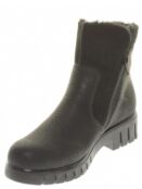 Ботинки Rieker женские зимние, размер 37, цвет черный, артикул X2681-00 Rie