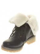 Ботинки Rieker (Sabrina) женские зимние, размер 37, цвет черный, артикул Y1