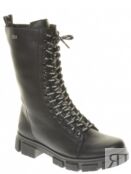 Ботинки Rieker женские зимние, размер 38, цвет черный, артикул Y7130-00 Rie
