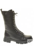 Ботинки Rieker женские зимние, размер 38, цвет черный, артикул Y7130-00 Rie