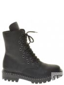 Ботинки Rieker женские зимние, размер 38, цвет черный, артикул Z5522-01 Rie
