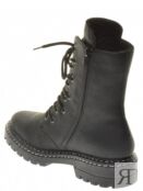 Ботинки Rieker женские зимние, размер 37, цвет черный, артикул Z5522-01 Rie