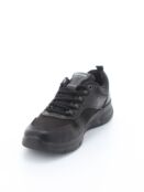 Кроссовки Rieker мужские демисезонные, размер 45, цвет черный, артикул B730