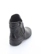 Ботинки Rieker женские демисезонные, размер 37, цвет черный, артикул L4657-