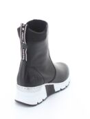 Ботинки Rieker женские демисезонные, размер 37, цвет черный, артикул N6350-
