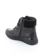 Ботинки Remonte женские демисезонные, размер 37, цвет черный, артикул R3773