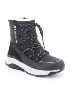 Ботинки Rieker женские зимние, размер 37, цвет черный, артикул W0065-00 Rie