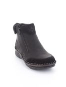 Ботинки Rieker (Liane) женские зимние, размер 38, цвет черный, артикул 7335