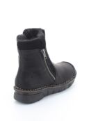 Ботинки Rieker (Liane) женские зимние, размер 37, цвет черный, артикул 7338