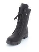 Ботинки Rieker женские зимние, размер 37, цвет черный, артикул X2601-00 Rie