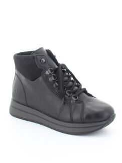 Ботинки Rieker женские зимние, размер 39, цвет черный, артикул N4509-00 Rie