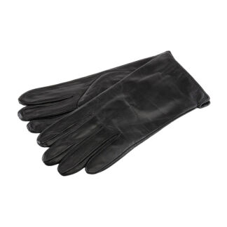 Чёрные перчатки VEGO